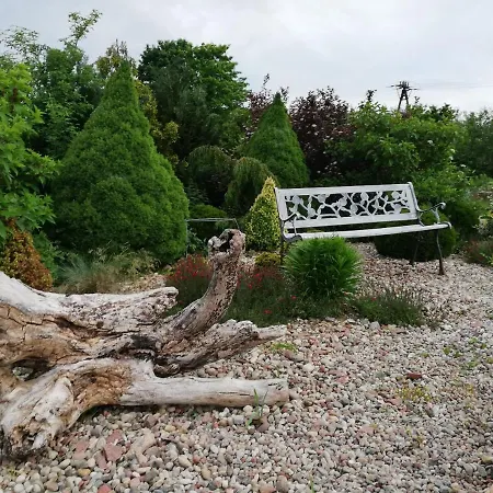 Domek Goscinny Ujście-Darłowskie Exteriér fotografie