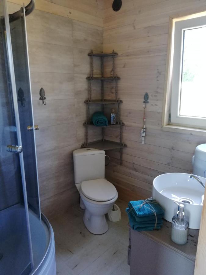 Goscinny Holiday home Darlowo