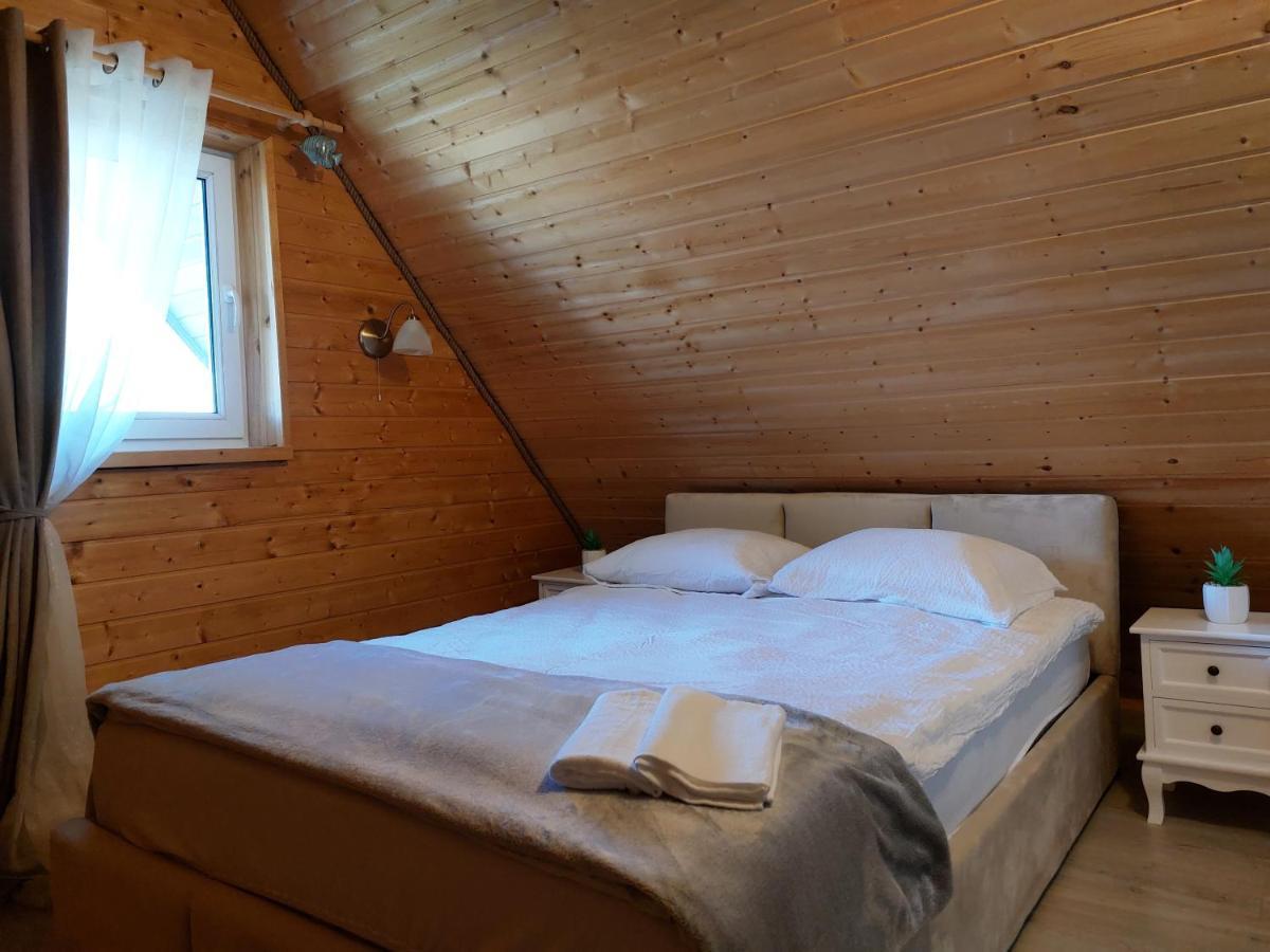 Holiday home Goscinny Darlowo